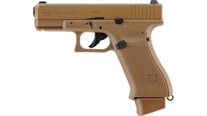 Umarex Glock 19X Blowback 6mm Tan Rengi FDE
