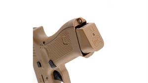 Umarex Glock 19X Blowback 6mm Tan Rengi FDE