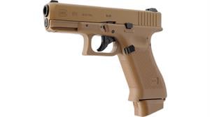 Umarex Glock 19X Blowback 6mm Tan Rengi FDE