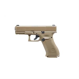 Umarex Glock 19X 4.5mm Tan Rengi Havalı Tabanca