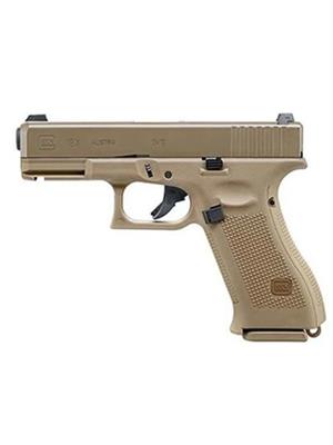 Umarex Glock 19X 4.5mm Tan Rengi Havalı Tabanca