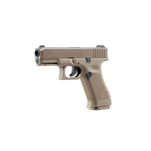 Umarex Glock 19X 4.5mm Tan Rengi Havalı Tabanca