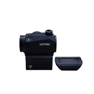 Vormex Coss-1 5598 Red Dot