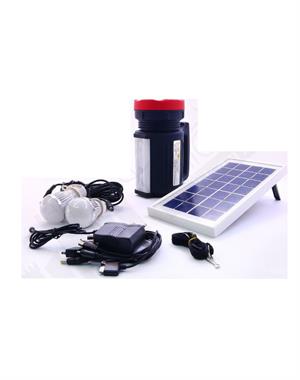 Watton Solar Güneş Enerjili Fener Işıldak Led Ampül 