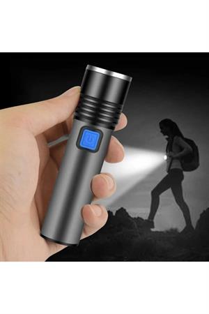 Watton WT-015 Şarjlı El Feneri