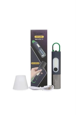 Watton WT-298 Şarjıl El Feneri