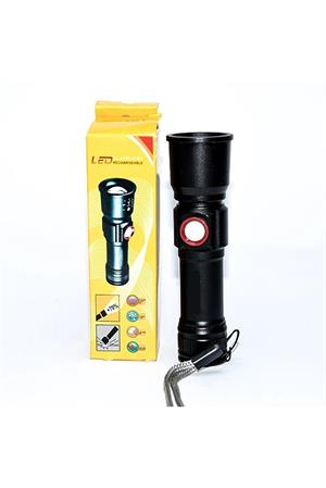 Watton WT-611 Led Şarjlı El Feneri