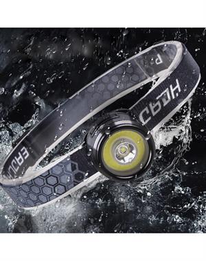 Watton Wt-618 7 Mod Şarjlı Kafa Ve Kamp Lambası 