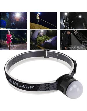 Watton Wt-618 7 Mod Şarjlı Kafa Ve Kamp Lambası 