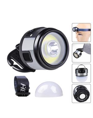 Watton Wt-618 7 Mod Şarjlı Kafa Ve Kamp Lambası 