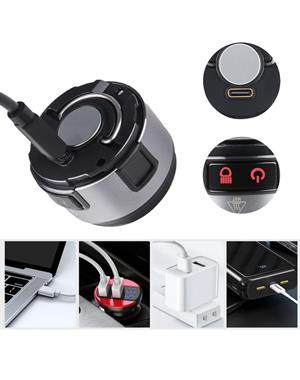 Watton Wt-618 7 Mod Şarjlı Kafa Ve Kamp Lambası 