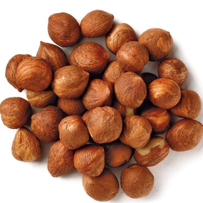 Çiğ Fındık 250 Gr