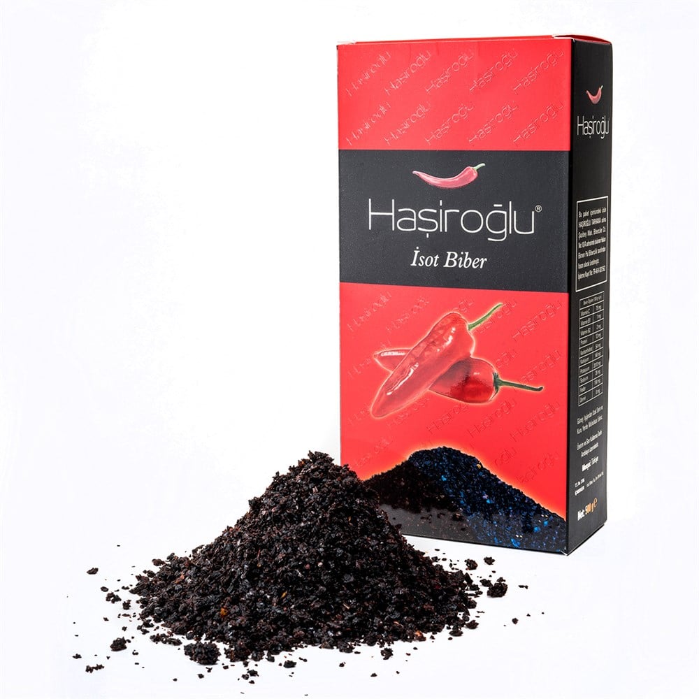 İsot Biber 500 Gr