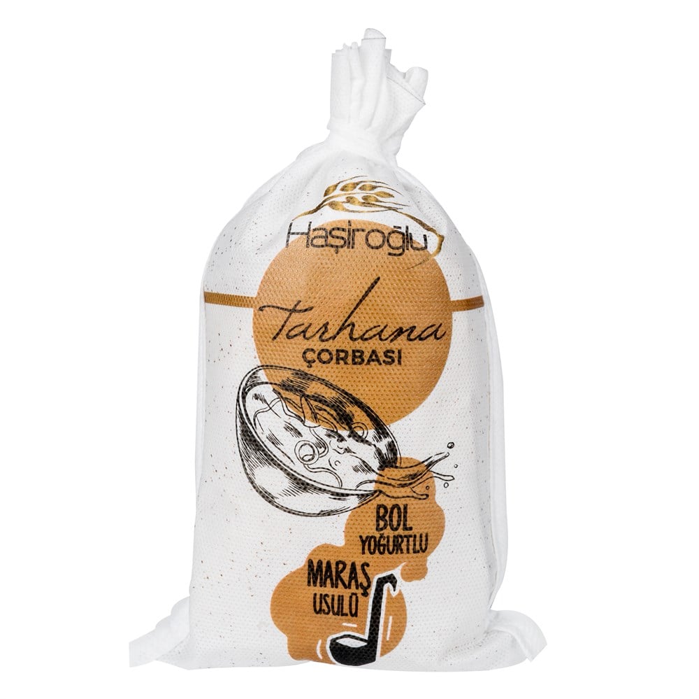 Maraş Usulü Bol Yoğurtlu Toz Tarhana Çorbası (Sade) 500 Gr