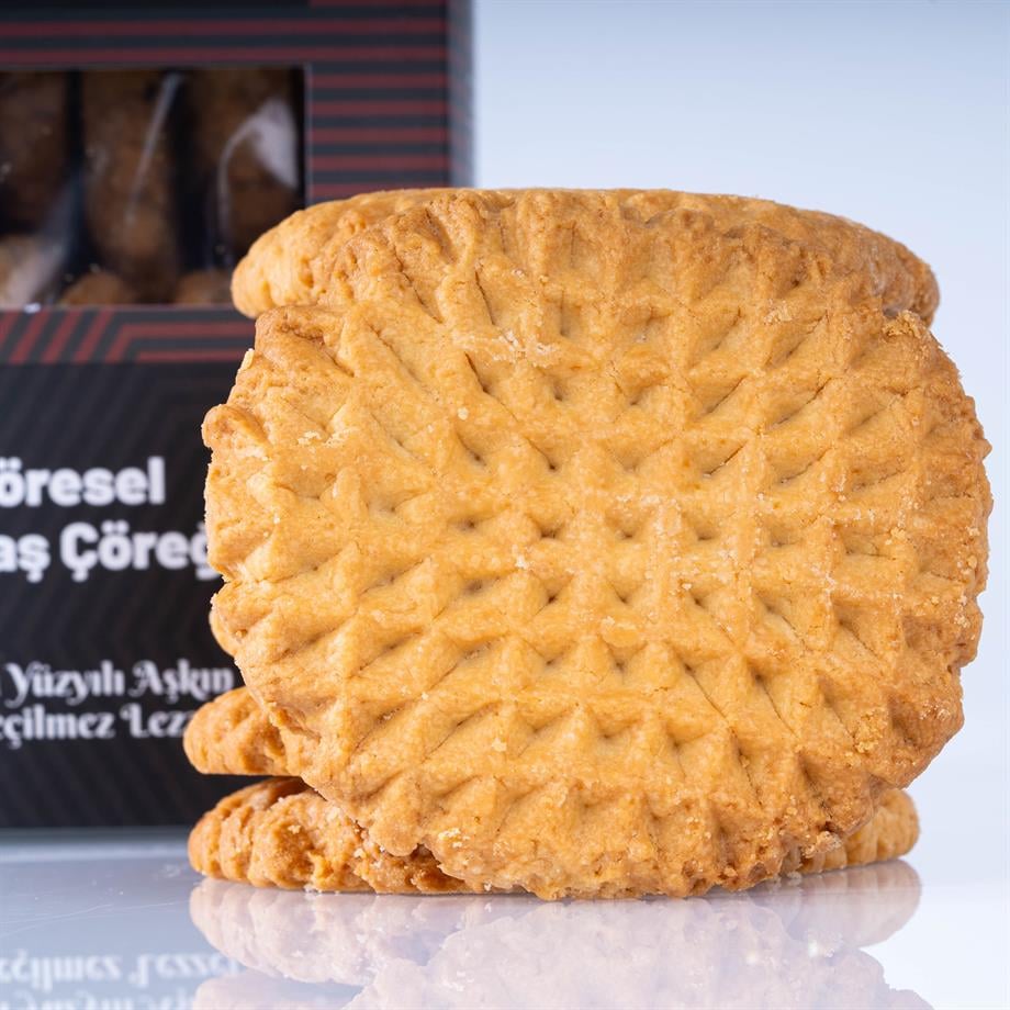 Şekerli Çörek 1 Kg