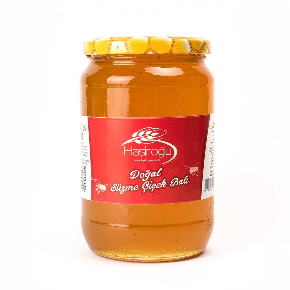 Süzme Doğal Yayla Balı 1 Kg 