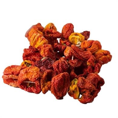 Acı Biber Kurusu 1 Bağ 50 Adet