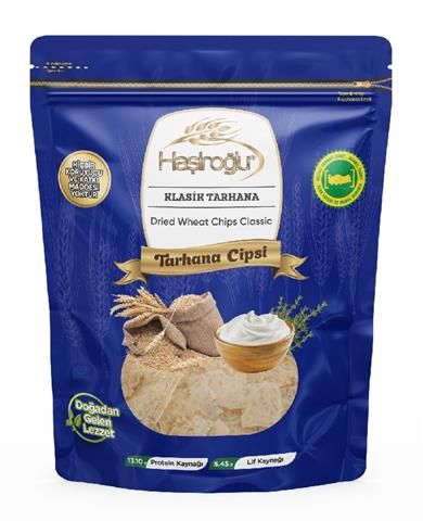 Haşiroğlu Çerezlik Tarhana  450 Gr