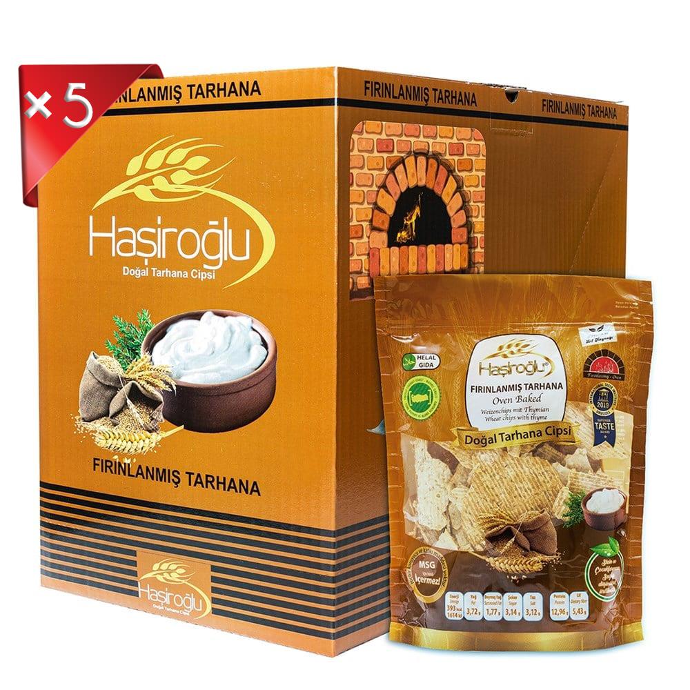 Fırınlanmış  Tarhana 225 Gr * 5 Adet