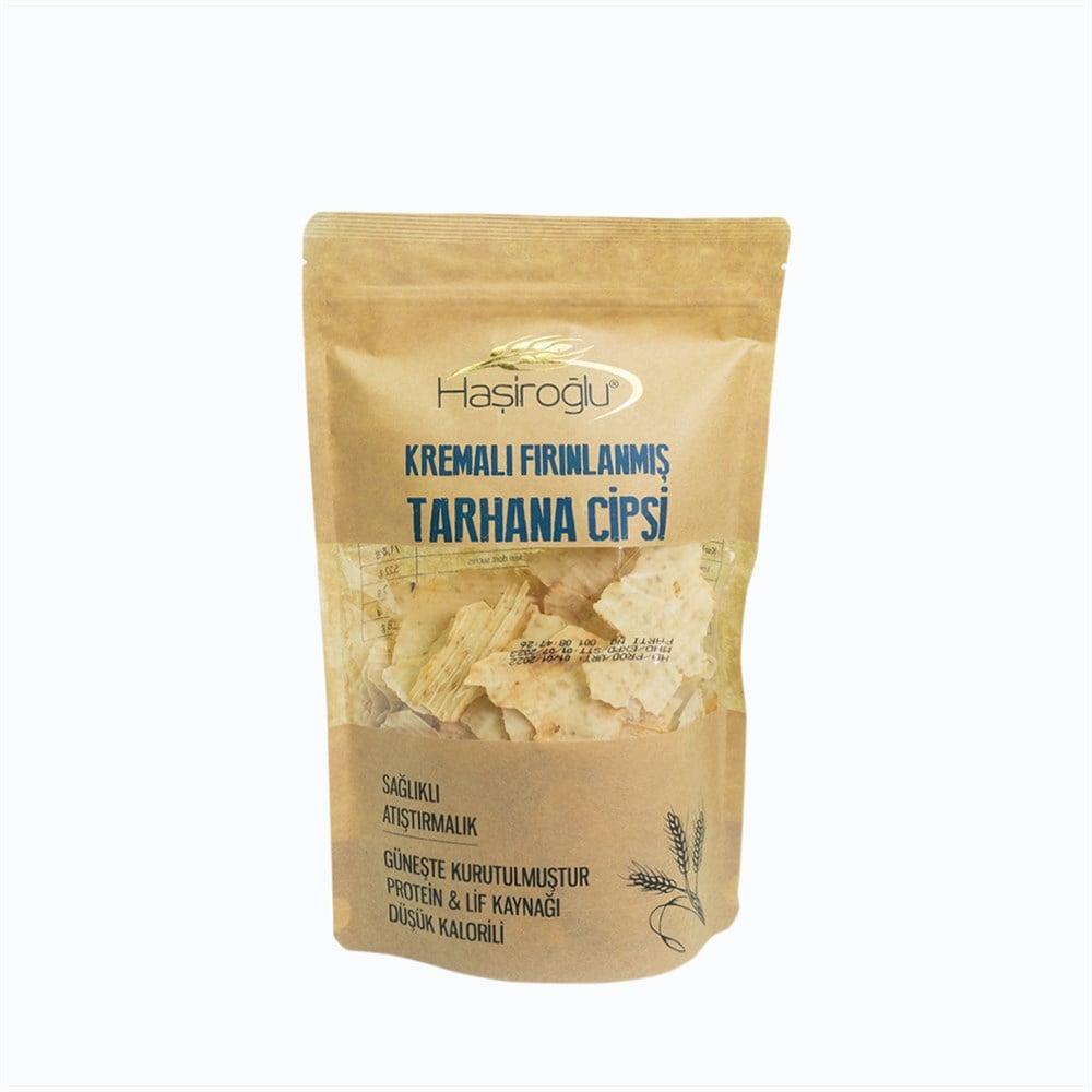Kremalı Fırınlanmış Tarhana 125 Gr