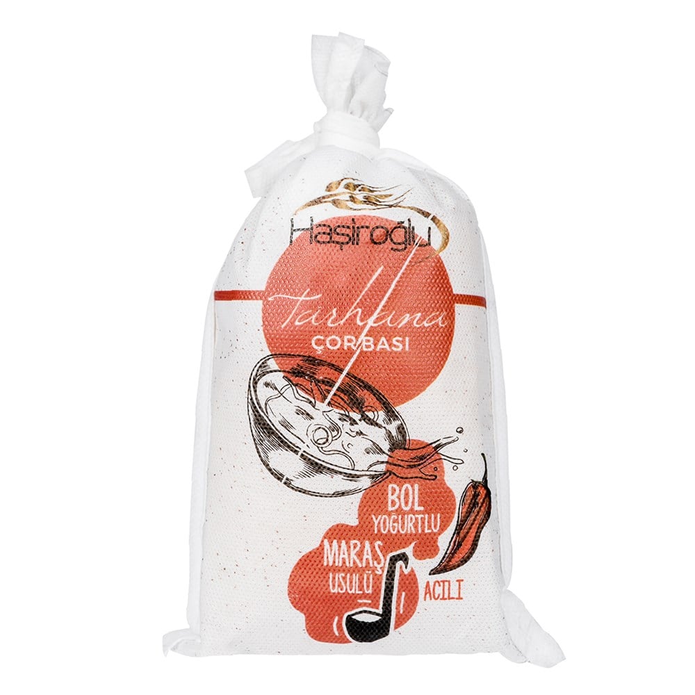 Maraş Usulü Bol Yoğurtlu Toz Tarhana Çorbası (Acılı) 500 Gr