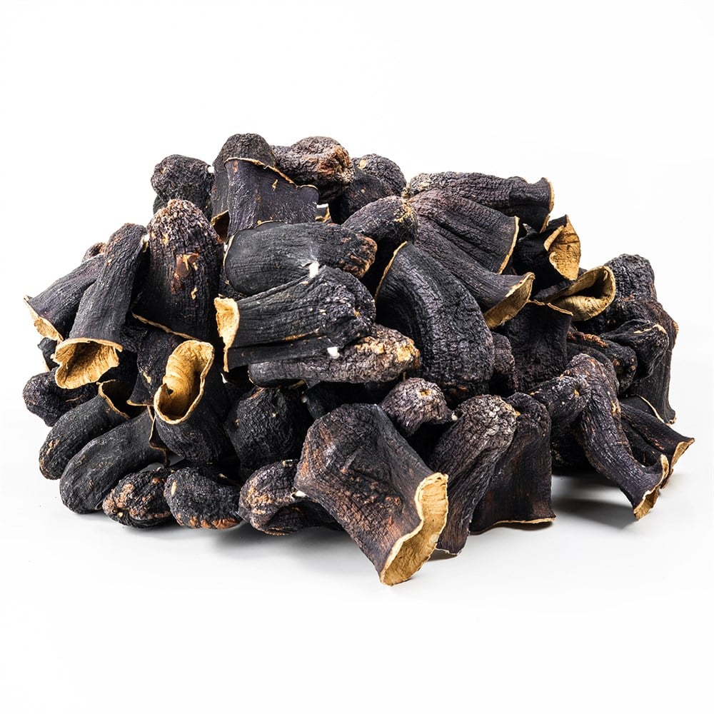 Patlıcan Kurusu 1 Bağ 50 Adet