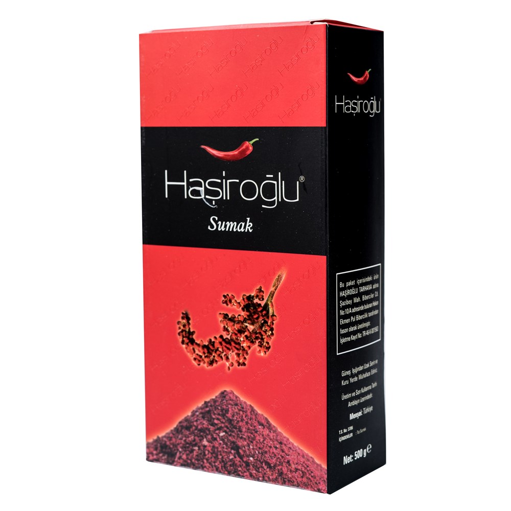 Sumak Ekşi (Toz) 500 Gr