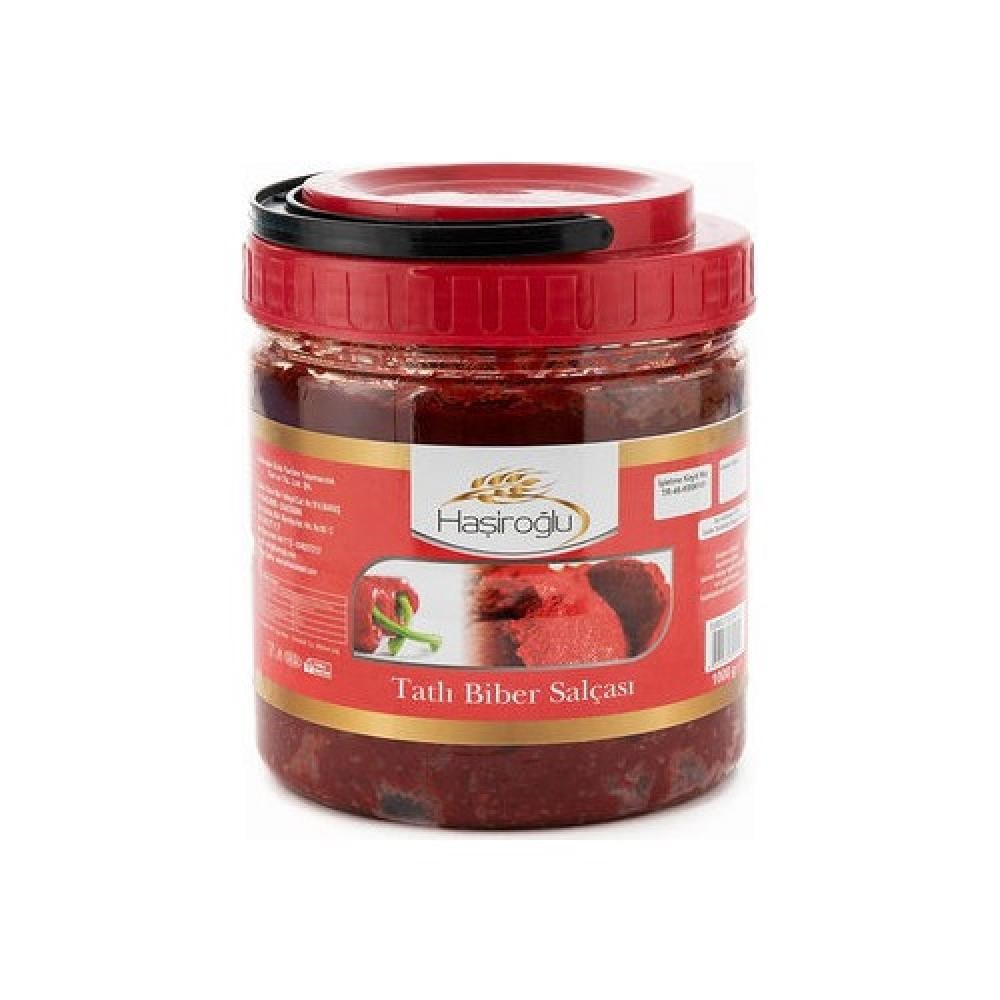 Tatlı  Biber Salçası 1Kg