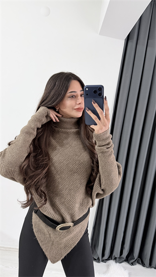 Rubia Vizon Önü V Balıkçı Kazak