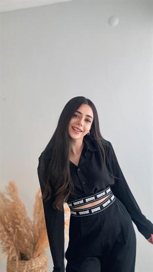 Siyah Vatkalı Forever Takım