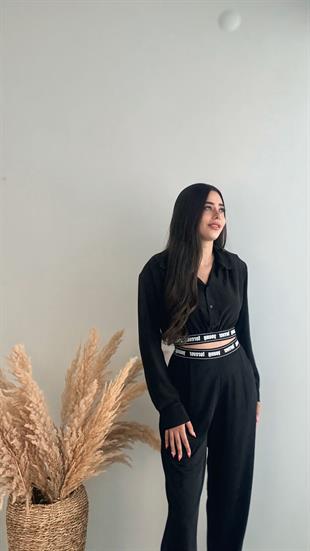 Siyah Vatkalı Forever Takım