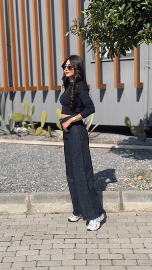 Vagner Denim Kot Ceket Pantalon Takım 
