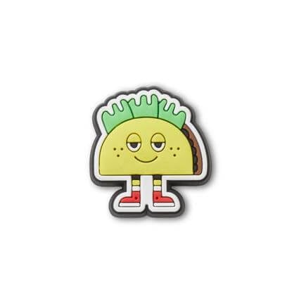 Crocs Jibbitz Chill Taco Charms