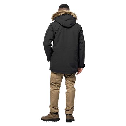 Jack Wolfskin Glacier Canyon Parka Erkek Ceket