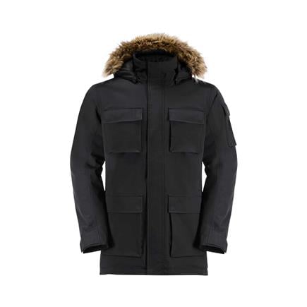 Jack Wolfskin Glacier Canyon Parka Erkek Ceket
