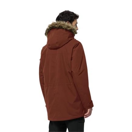 Jack Wolfskin Glacier Canyon Parka Erkek Ceket