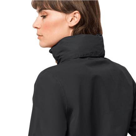 Jack Wolfskin Stormy Point 2L Jkt W Kadın Outdoor Ceketi
