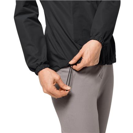 Jack Wolfskin Stormy Point 2L Jkt W Kadın Outdoor Ceketi