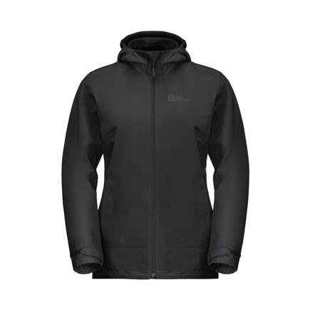 Jack Wolfskin Moonrise 3in1 Jkt W Kadın Outdoor Ceketi