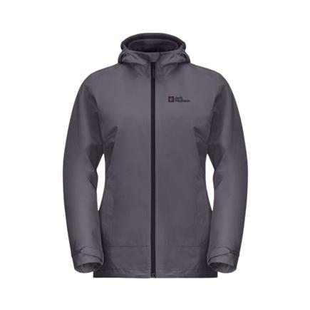 Jack Wolfskin Moonrise 3in1 Jkt W Kadın Outdoor Ceketi