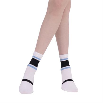 The Socks Company 3 Çift Pamuk Kadın Tenis Çorap