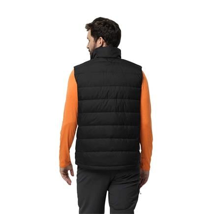 Jack Wolfskin Ather Down Vest M Erkek Yelek