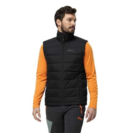 Jack Wolfskin Ather Down Vest M Erkek Yelek
