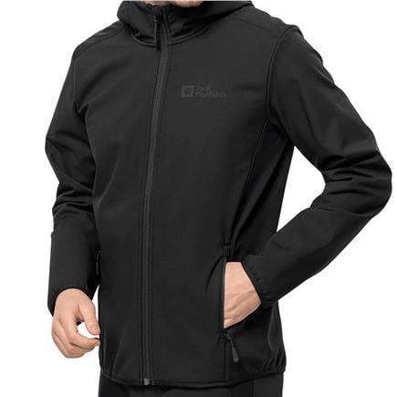 Jack Wolfskin Bornberg Hoody M Erkek Softshell