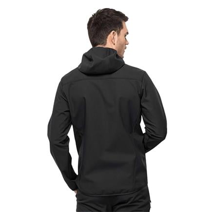 Jack Wolfskin Bornberg Hoody M Erkek Softshell