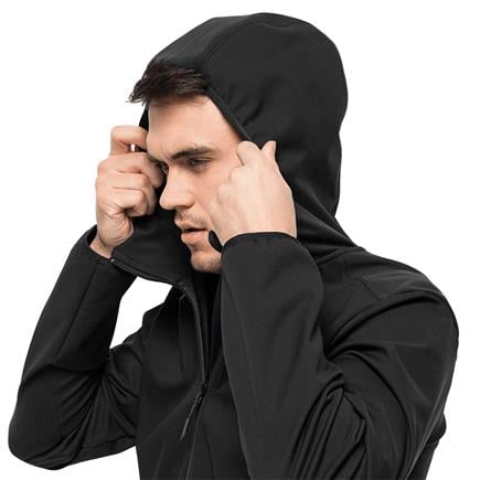 Jack Wolfskin Bornberg Hoody M Erkek Softshell