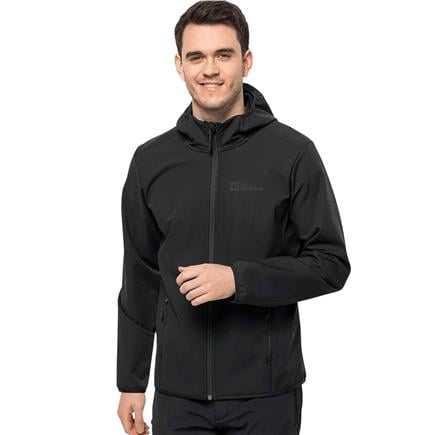 Jack Wolfskin Bornberg Hoody M Erkek Softshell