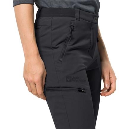 Jack Wolfskin Geigelstein Pants W Kadın Outdoor Pantolonu