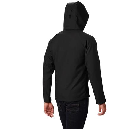 Columbia Cascade Ridge II Softshell Siyah Ceket