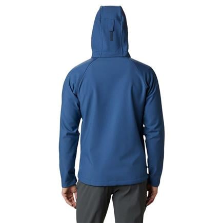 Columbia Cascade Ridge II Softshell Mavi Ceket